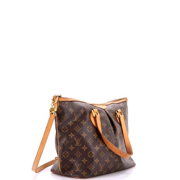 Louis Vuitton Palermo Handbag Canvas Pm #242705L94B - Picture 2 of 9
